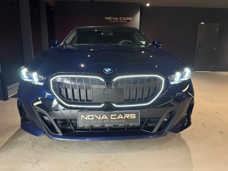 BMW 520 d xDrive M pro Pano B&W, снимка 2 - Автомобили и джипове - 50021583