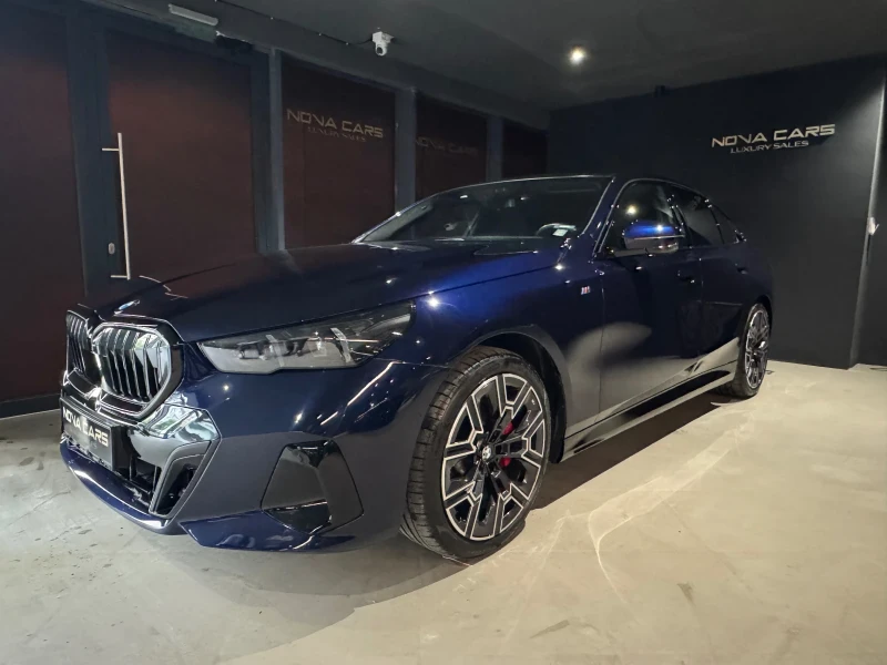 BMW 520 d xDrive M pro Pano B&W