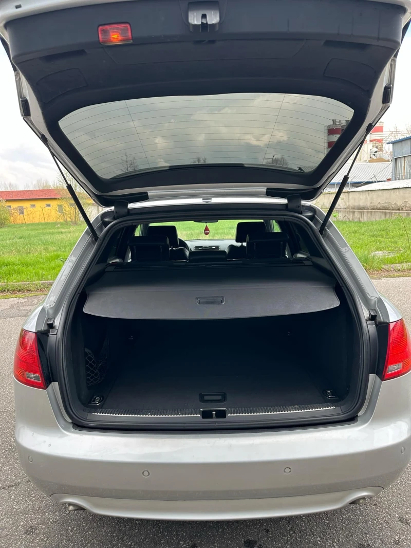 Audi A4, снимка 6 - Автомобили и джипове - 52427147