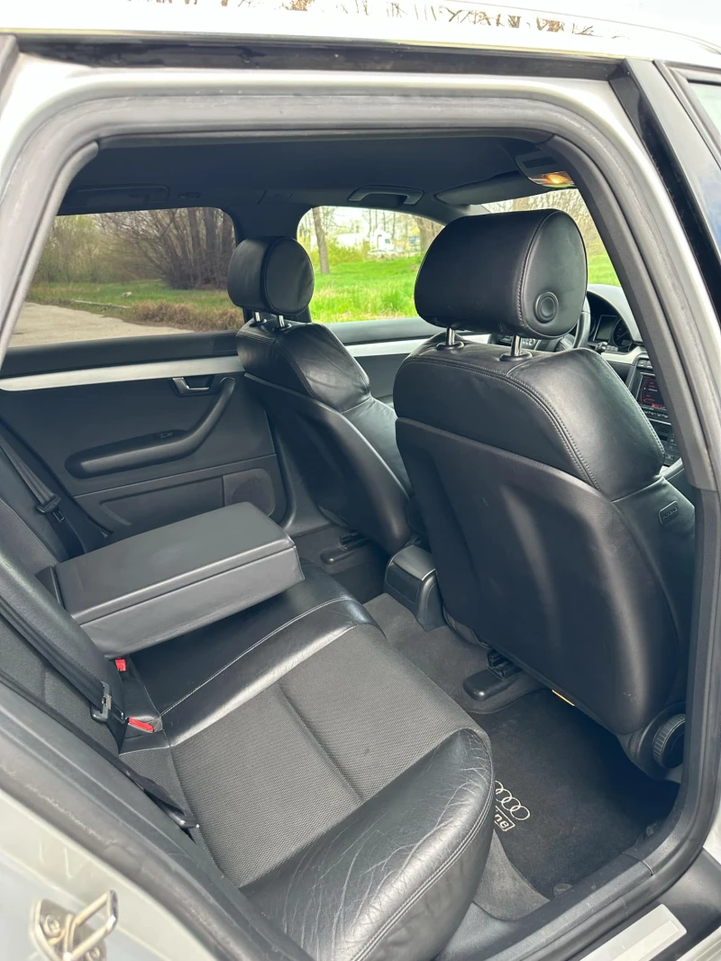 Audi A4, снимка 15 - Автомобили и джипове - 52427147