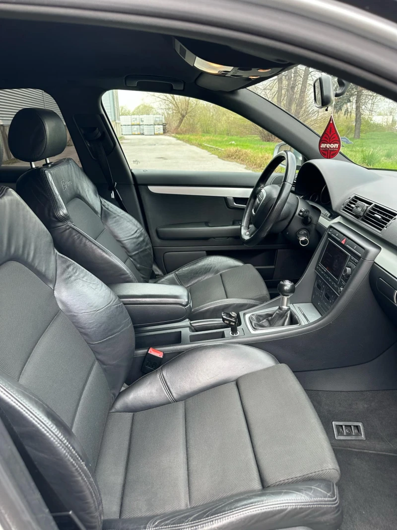 Audi A4, снимка 13 - Автомобили и джипове - 52427147