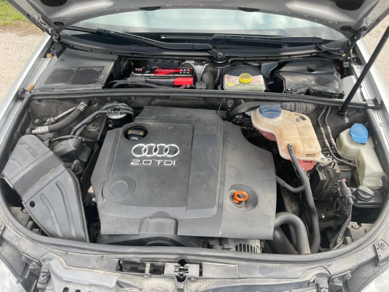 Audi A4, снимка 17 - Автомобили и джипове - 52427147
