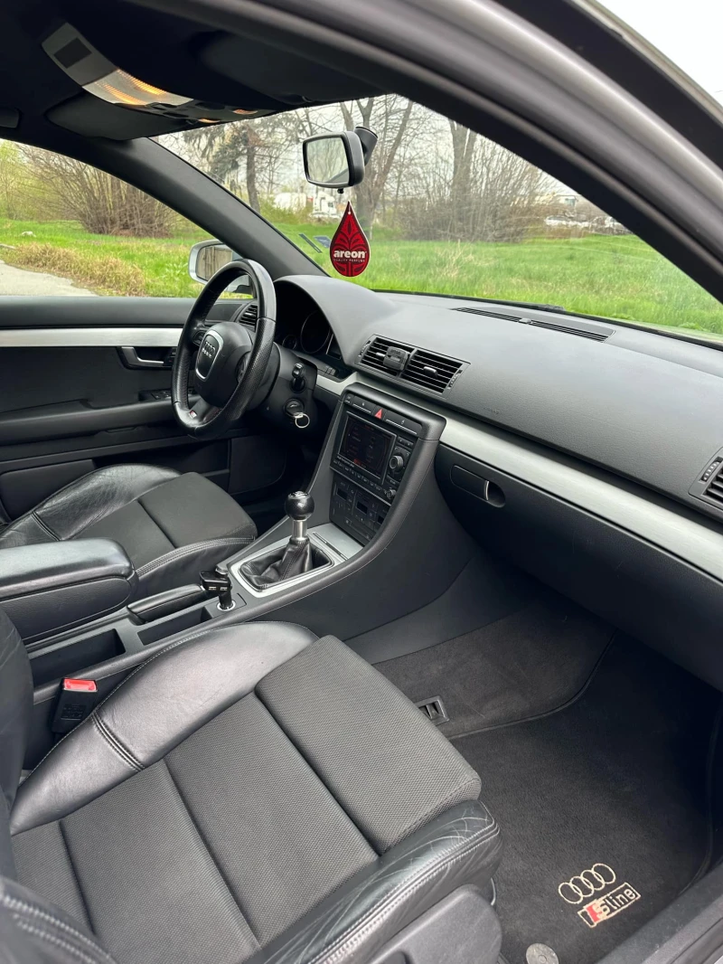 Audi A4, снимка 14 - Автомобили и джипове - 52427147