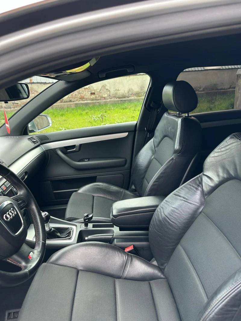 Audi A4, снимка 11 - Автомобили и джипове - 52427147