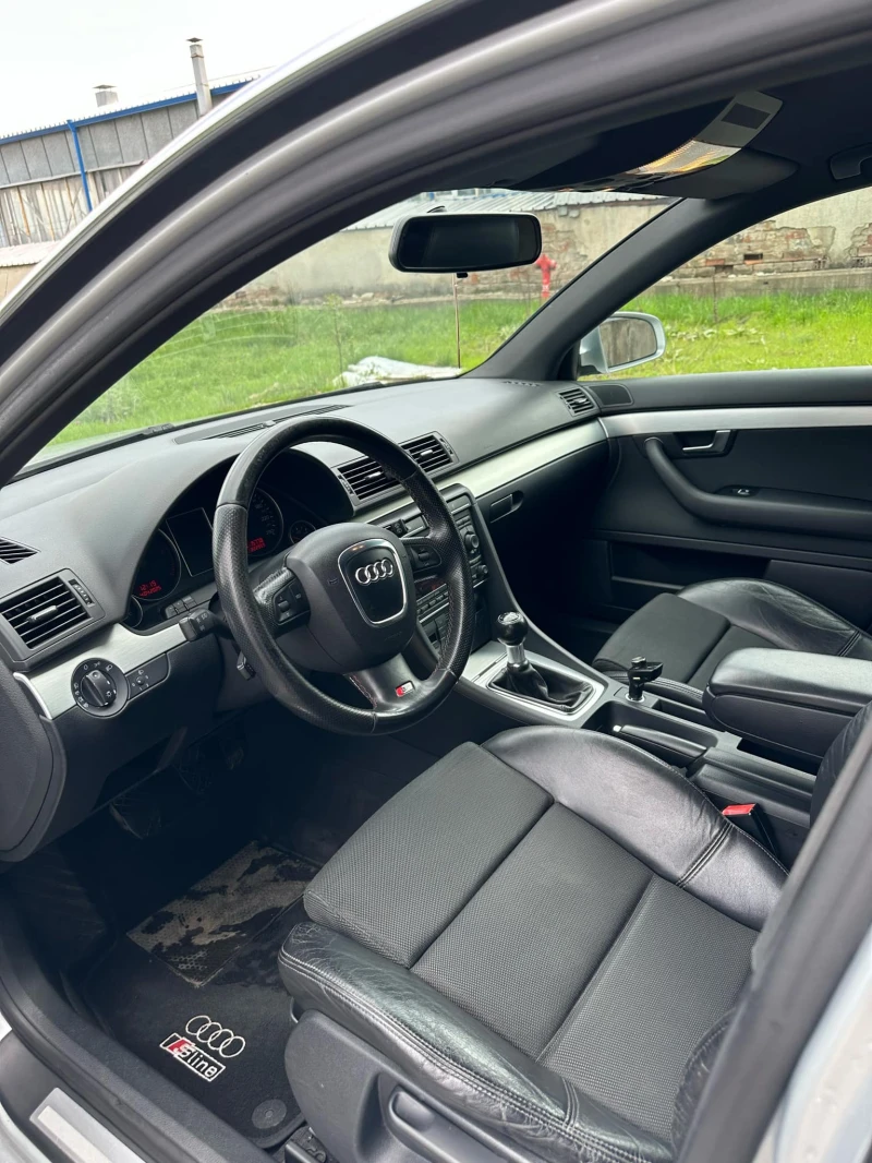 Audi A4, снимка 10 - Автомобили и джипове - 52427147