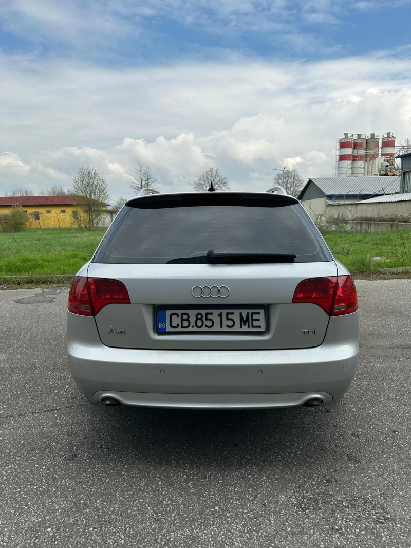 Audi A4, снимка 5 - Автомобили и джипове - 52427147