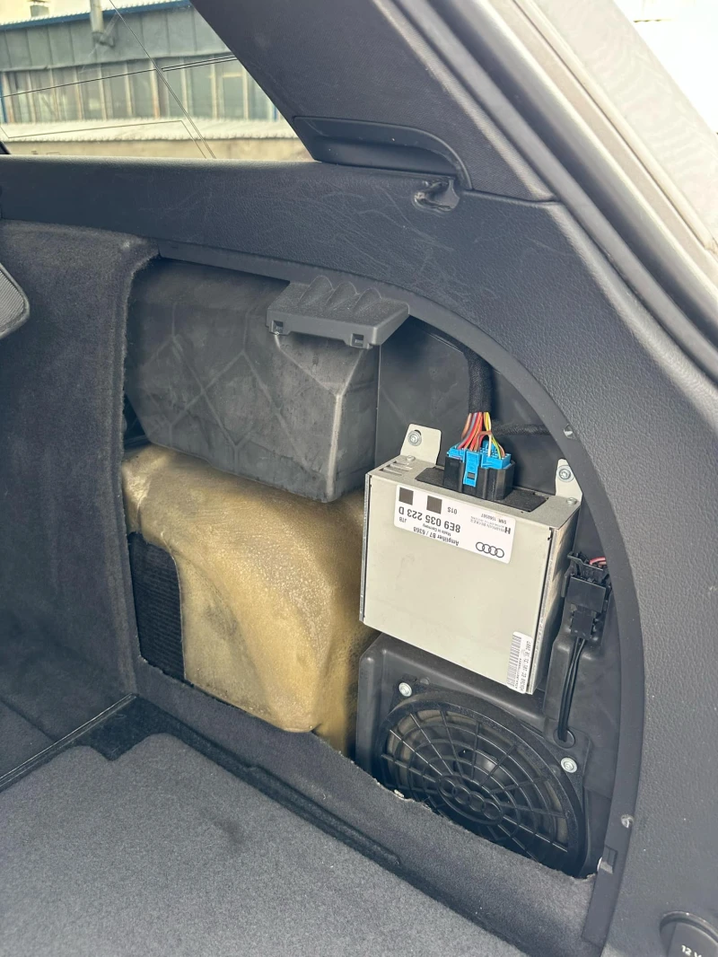 Audi A4, снимка 16 - Автомобили и джипове - 52427147