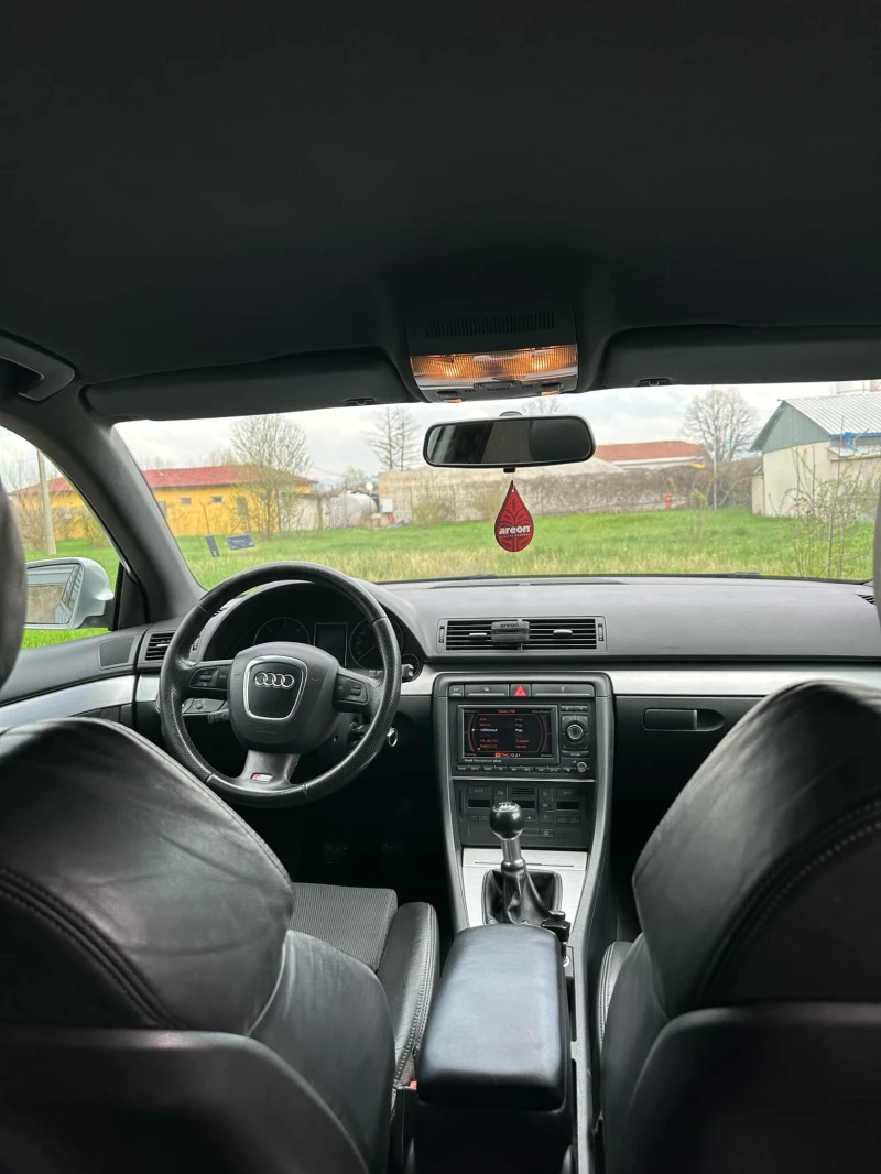 Audi A4, снимка 9 - Автомобили и джипове - 52427147