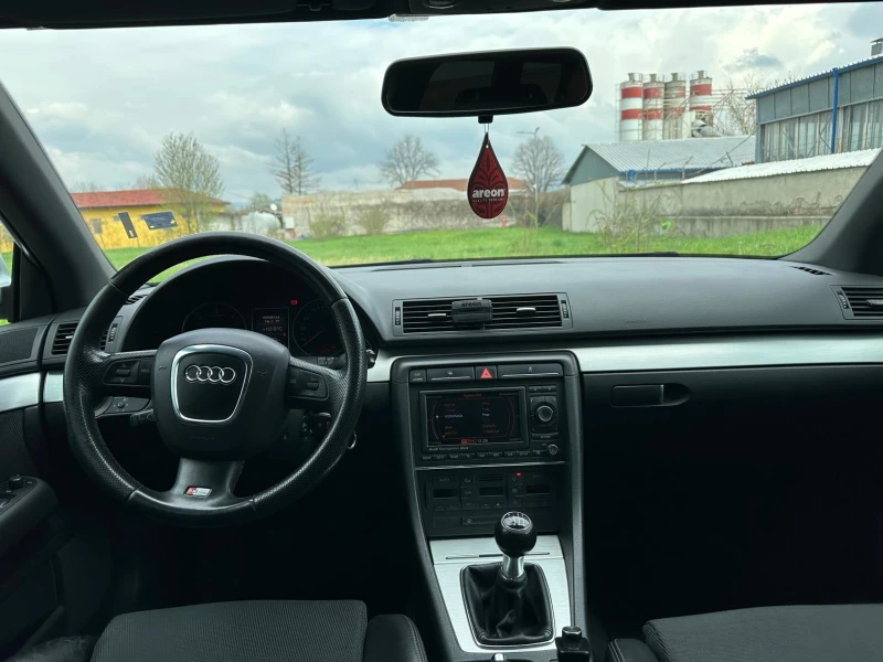 Audi A4, снимка 8 - Автомобили и джипове - 52427147