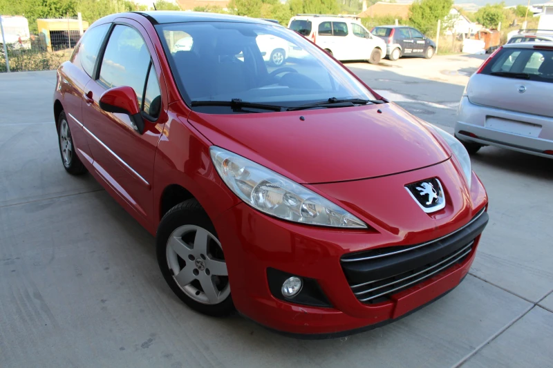 Peugeot 207, снимка 3 - Автомобили и джипове - 52090961