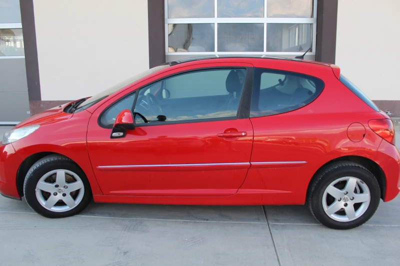 Peugeot 207, снимка 6 - Автомобили и джипове - 52090961