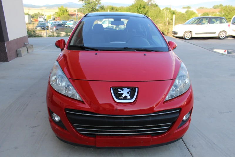 Peugeot 207, снимка 2 - Автомобили и джипове - 52090961