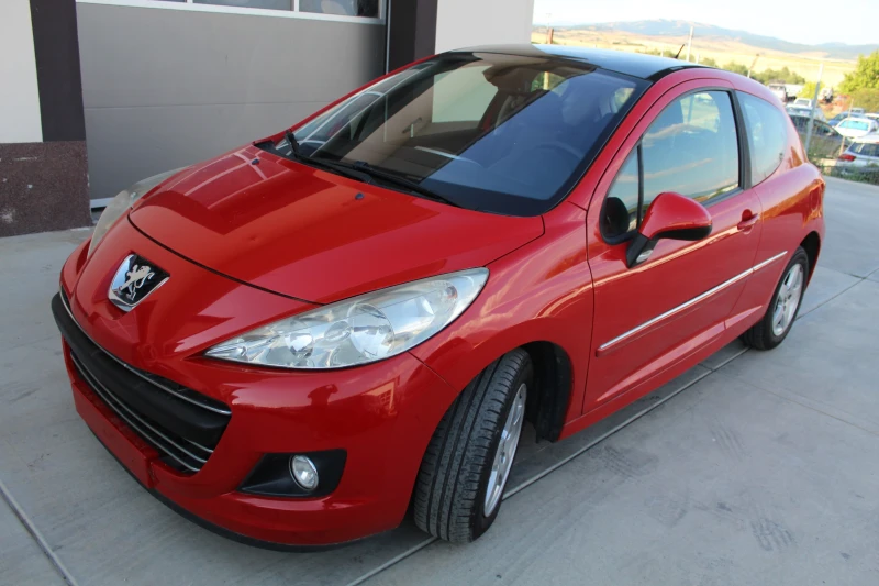Peugeot 207, снимка 5 - Автомобили и джипове - 52090961