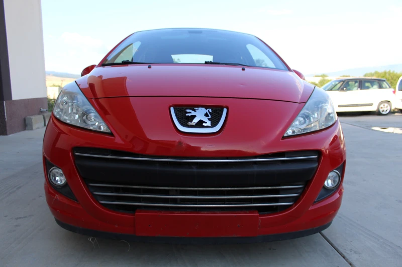 Peugeot 207, снимка 4 - Автомобили и джипове - 52090961