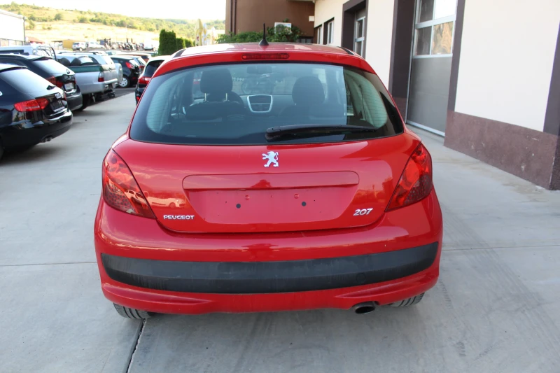 Peugeot 207, снимка 8 - Автомобили и джипове - 52090961
