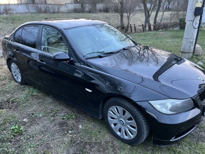 BMW 320 M paket, снимка 2 - Автомобили и джипове - 52460529