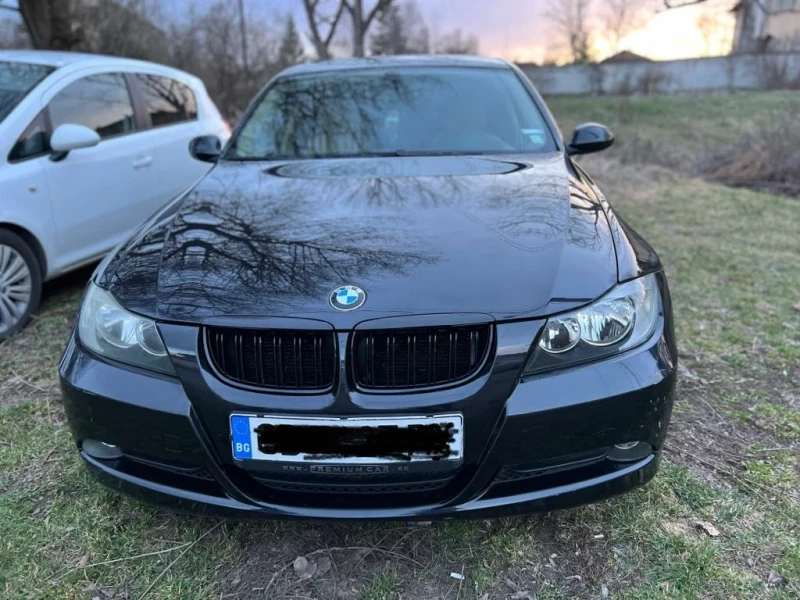 BMW 320 M paket, снимка 3 - Автомобили и джипове - 52460529