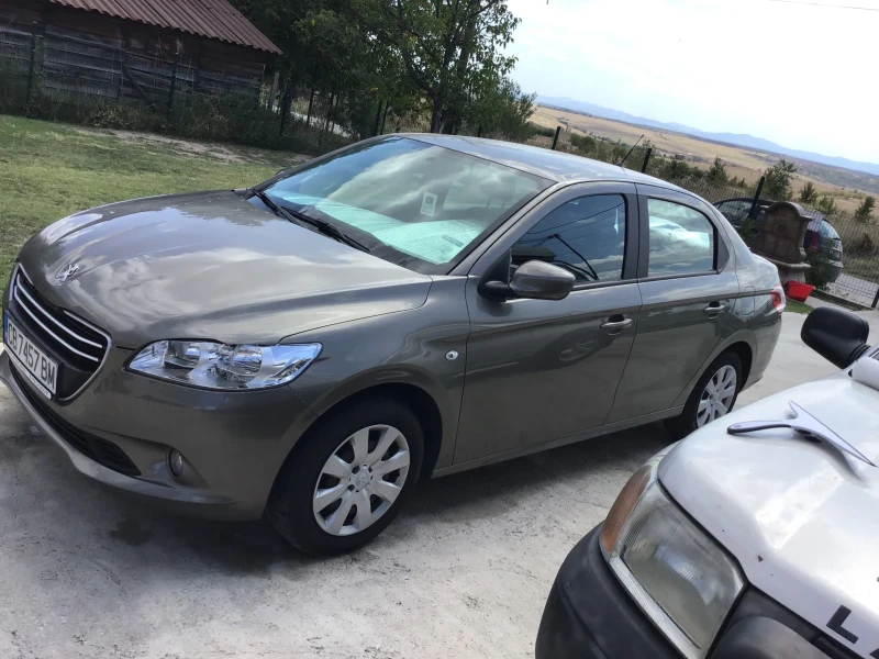 Peugeot 301 Active, снимка 4 - Автомобили и джипове - 51709737