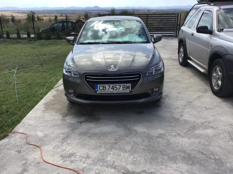 Peugeot 301 Active