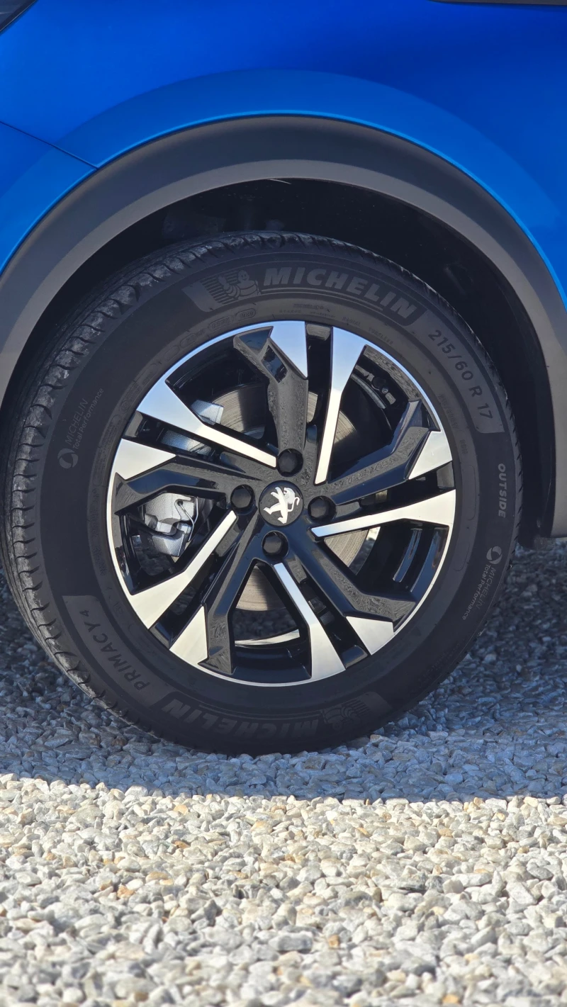 Peugeot 2008 1.5 * BlueHDI* * EAT8* * Allure* , снимка 7 - Автомобили и джипове - 51919036