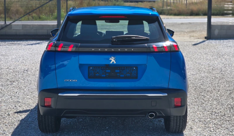 Peugeot 2008 1.5 * BlueHDI* * EAT8* * Allure* , снимка 5 - Автомобили и джипове - 51919036