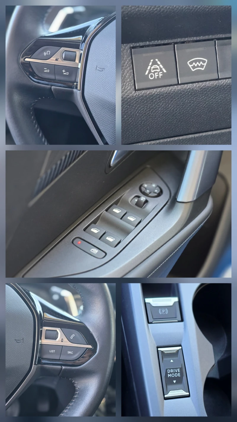 Peugeot 2008 1.5 * BlueHDI* * EAT8* * Allure* , снимка 14 - Автомобили и джипове - 51919036
