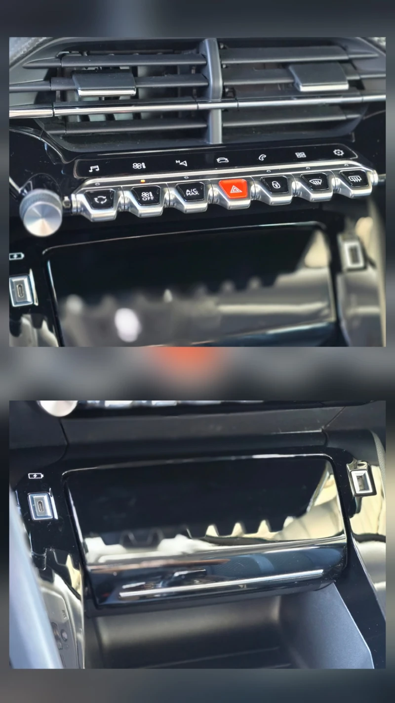 Peugeot 2008 1.5 * BlueHDI* * EAT8* * Allure* , снимка 13 - Автомобили и джипове - 51919036