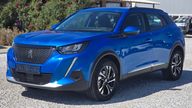 Peugeot 2008 1.5 * BlueHDI* * EAT8* * Allure* 