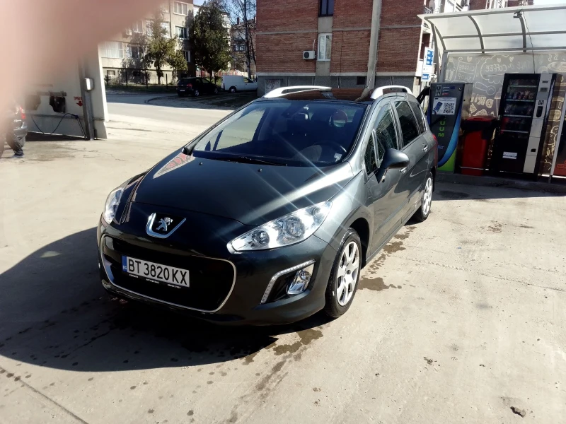 Peugeot 308