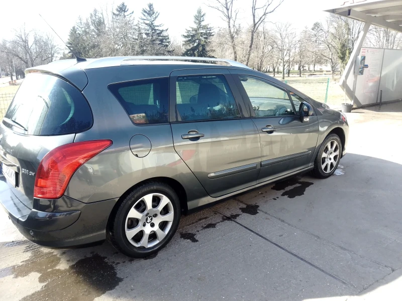 Peugeot 308, снимка 2 - Автомобили и джипове - 52188040