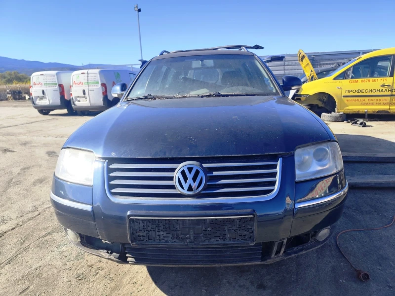 VW Passat 2.5TDI, снимка 2 - Автомобили и джипове - 52388757
