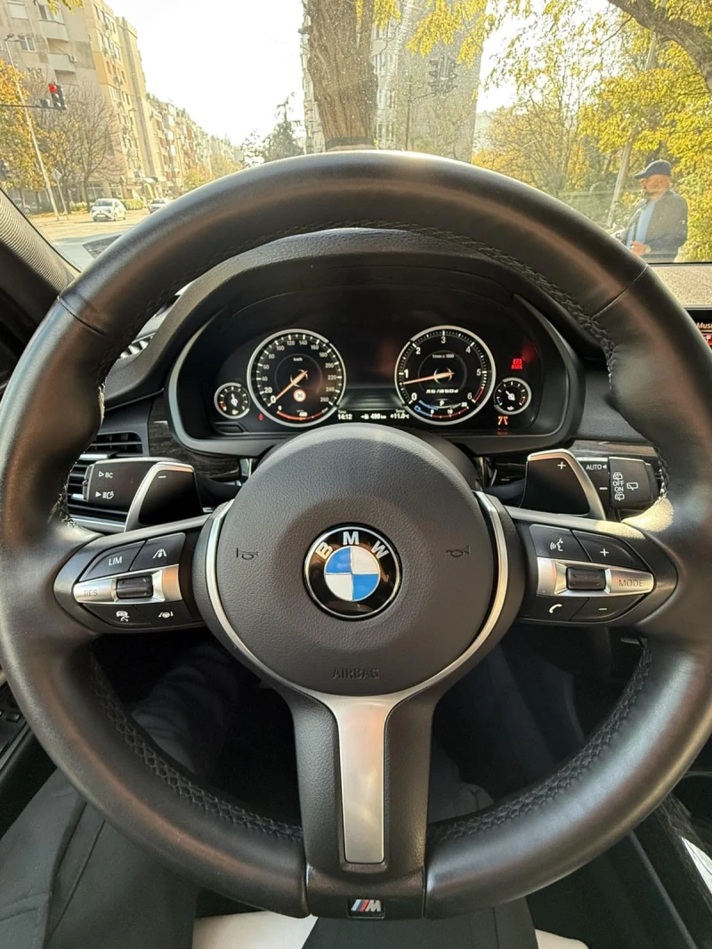 BMW X5M 50D, снимка 10 - Автомобили и джипове - 52413024