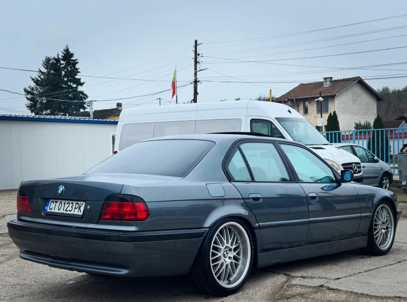 BMW 730 D, снимка 5 - Автомобили и джипове - 52618123