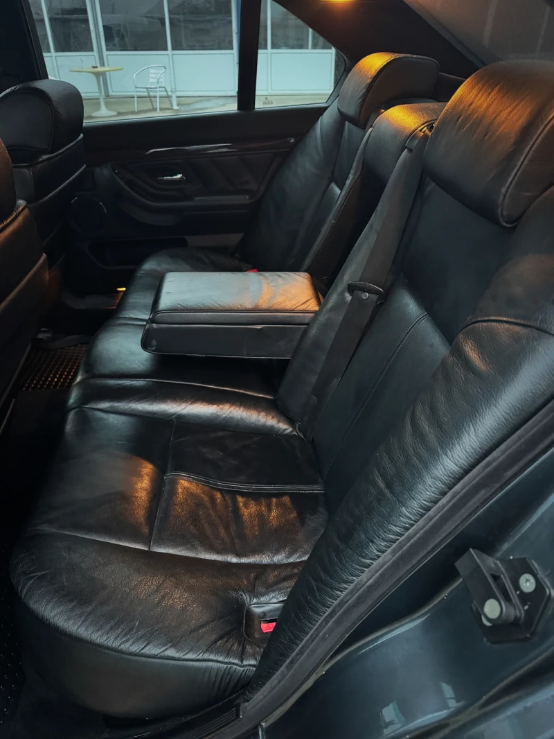 BMW 730 D, снимка 17 - Автомобили и джипове - 53252144