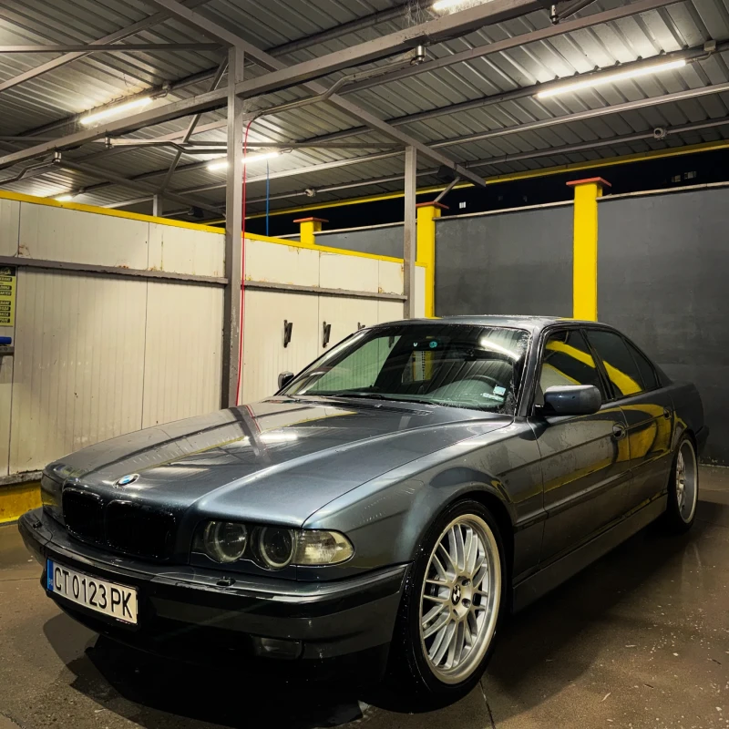 BMW 730 D, снимка 5 - Автомобили и джипове - 53252144