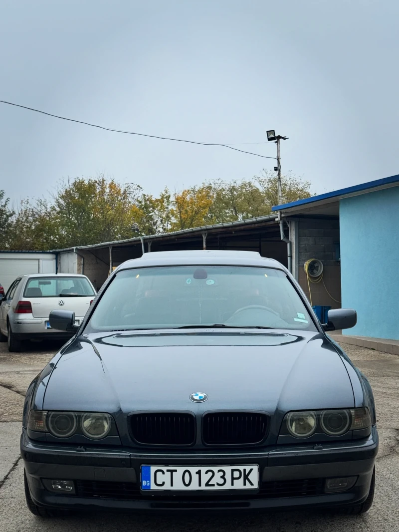 BMW 730 D, снимка 3 - Автомобили и джипове - 52618123