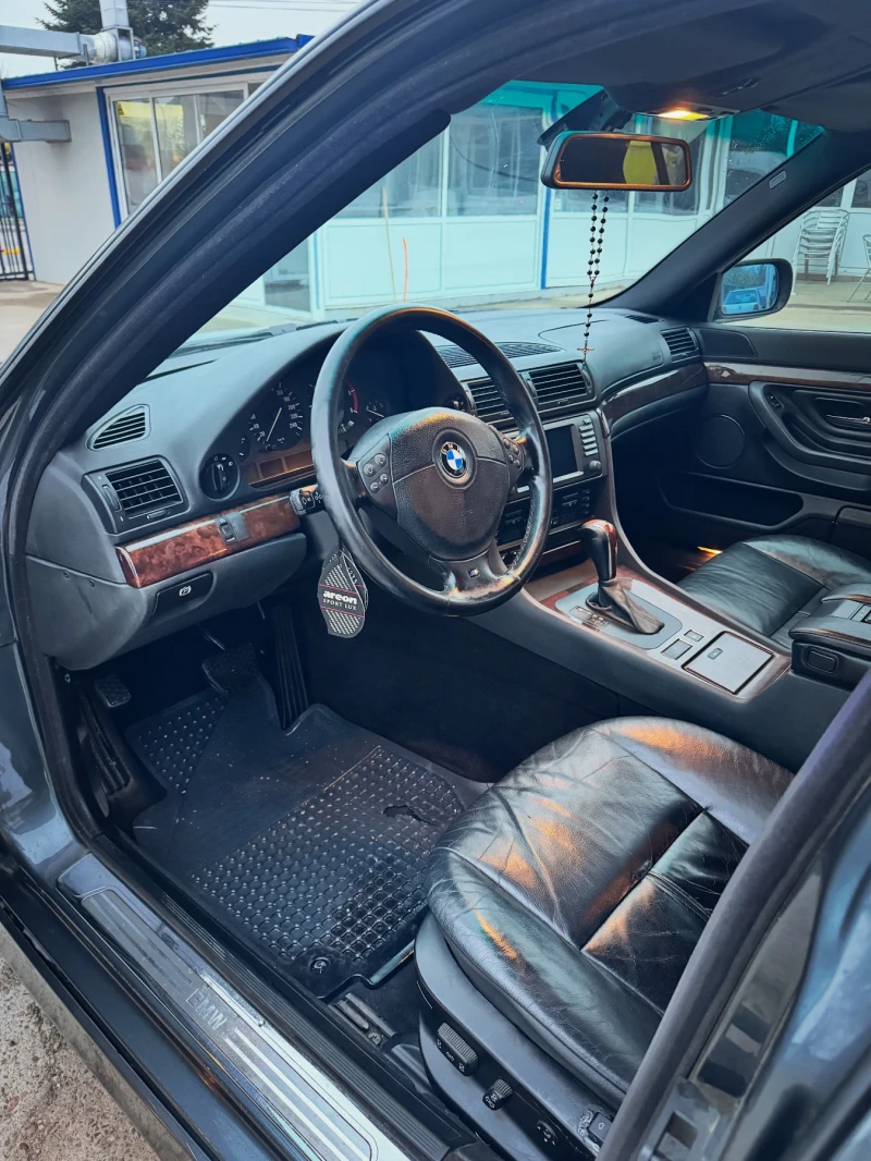BMW 730 D, снимка 8 - Автомобили и джипове - 53252144