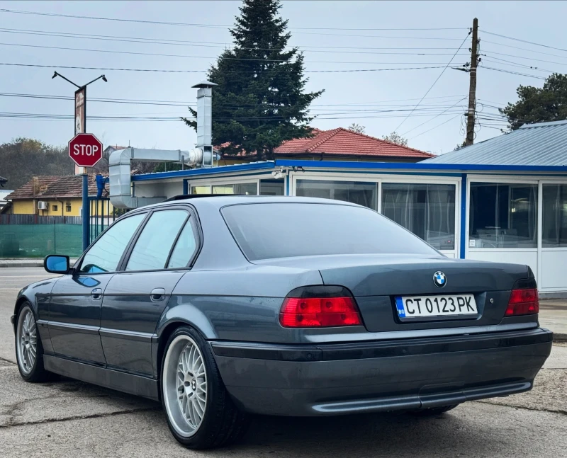 BMW 730 D, снимка 6 - Автомобили и джипове - 52618123