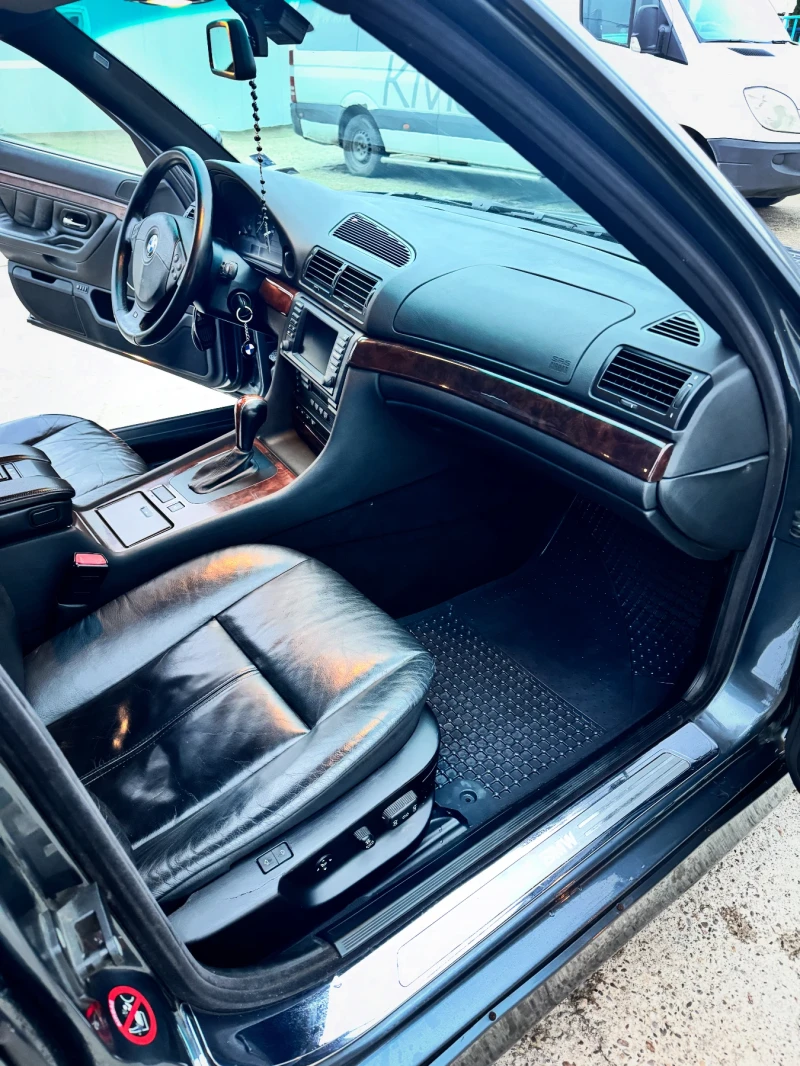 BMW 730 D, снимка 9 - Автомобили и джипове - 53252144