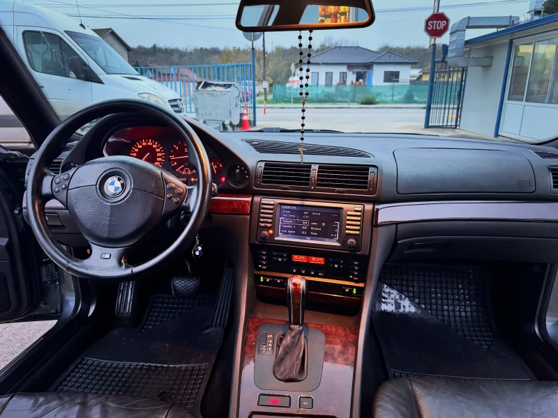 BMW 730 D, снимка 14 - Автомобили и джипове - 52618123
