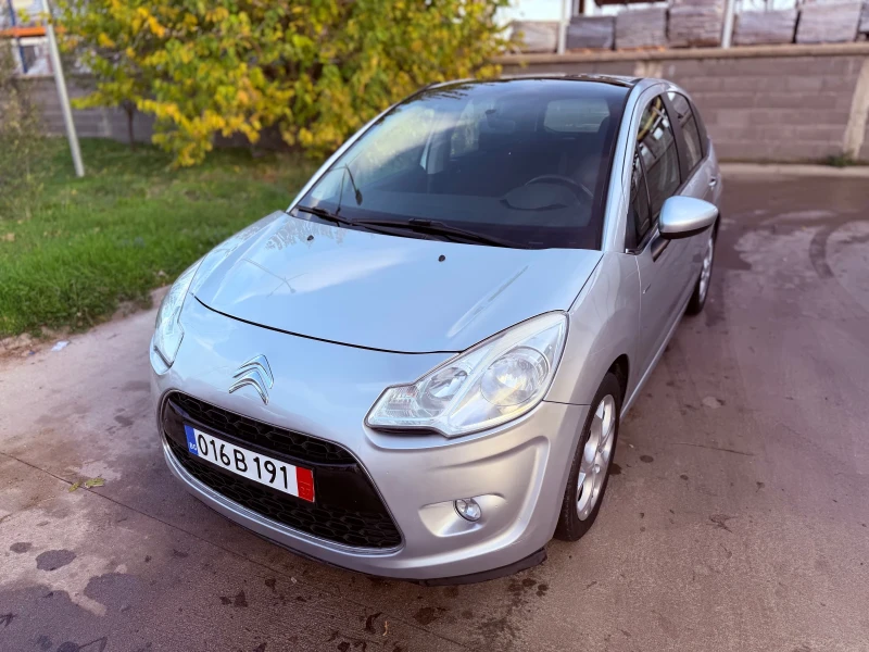 Citroen C3 Citroen C3 1, 4 дизел 70 к.с, снимка 3 - Автомобили и джипове - 52581303