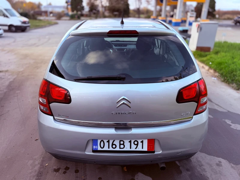 Citroen C3 Citroen C3 1, 4 дизел 70 к.с, снимка 4 - Автомобили и джипове - 52581303