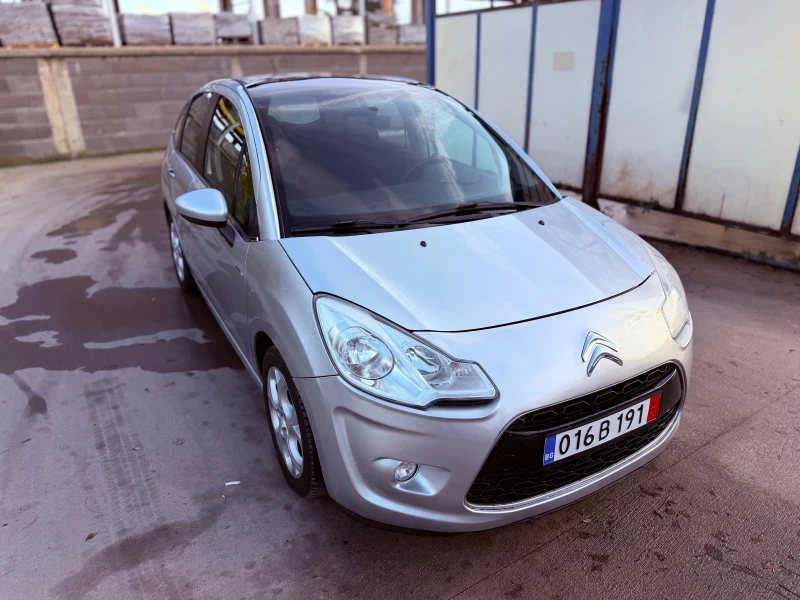 Citroen C3 Citroen C3 1, 4 дизел 70 к.с, снимка 2 - Автомобили и джипове - 52581303