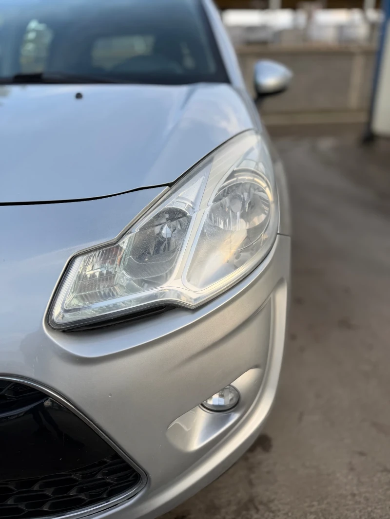 Citroen C3 Citroen C3 1, 4 дизел 70 к.с, снимка 12 - Автомобили и джипове - 52581303