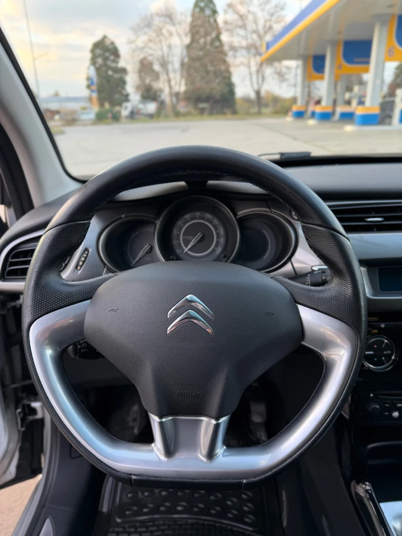Citroen C3 Citroen C3 1, 4 дизел 70 к.с, снимка 10 - Автомобили и джипове - 52581303