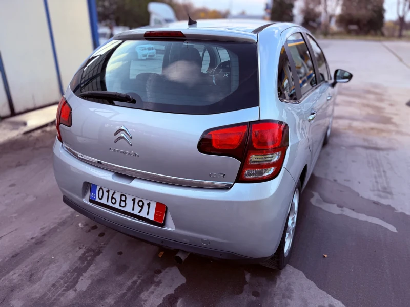 Citroen C3 Citroen C3 1, 4 дизел 70 к.с, снимка 6 - Автомобили и джипове - 52581303