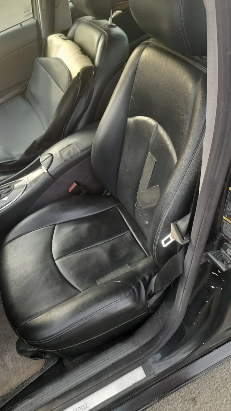 Mercedes-Benz E 200, снимка 6 - Автомобили и джипове - 52545644