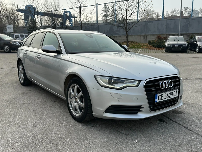Audi A6 Avant 3.0d 204 к.с.\quattro, снимка 6 - Автомобили и джипове - 52875011