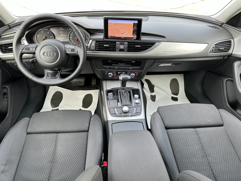 Audi A6 Avant 3.0d 204 к.с.\quattro, снимка 11 - Автомобили и джипове - 52875011