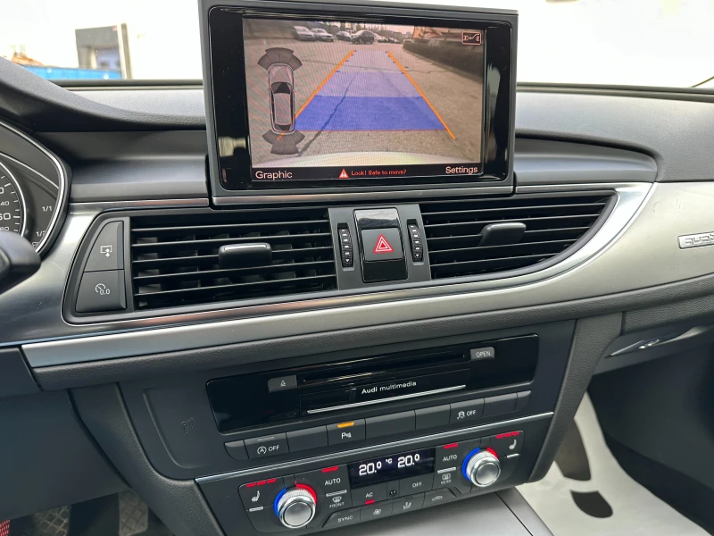 Audi A6 Avant 3.0d 204 к.с.\quattro, снимка 13 - Автомобили и джипове - 52875011